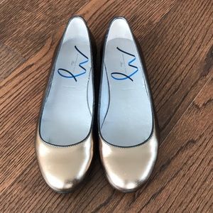 Mademoiselle Jacadi Paris ballet flats size 36